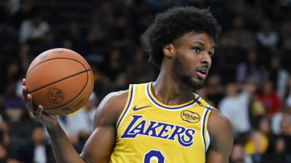 Λέικερς: Στην G-League ο Μπρόνι, ετοιμάζεται να κάνει ντεμπούτο
