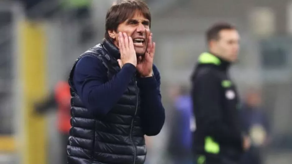 Κόντε: «Το VAR επεμβαίνει μόνο όταν βολεύει»