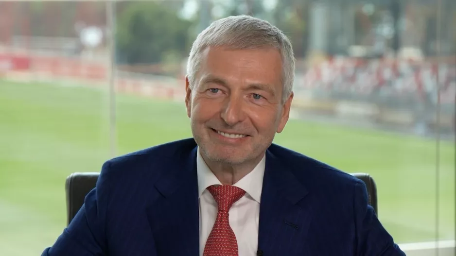 Dmitry Rybolovlev: είμαι πολύ περήφανος για την AS Monaco