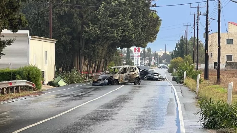 Τριπλό θανατηφόρο με θύματα νεαρούς-Στη δημοσιότητα τα όνοματά τους