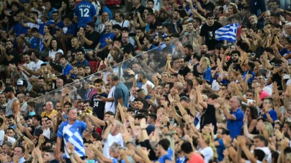 Θέλει... δύο ΟΑΚΑ για Αγγλία: Έφυγαν πάνω από 30.000 εισιτήρια σε λίγες ώρες!