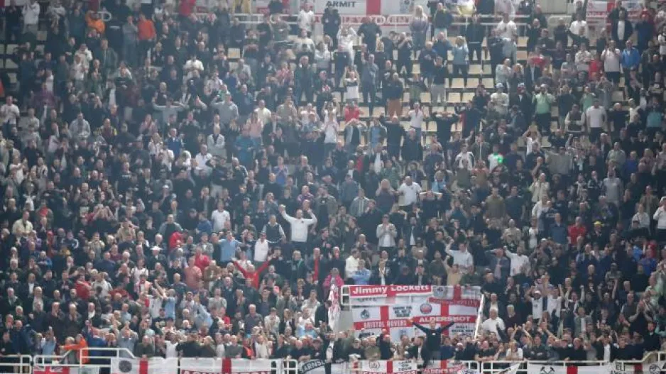 Καταγγελίες των Άγγλων φιλάθλων για τη συμπεριφορά της αστυνομίας στο ΟΑΚΑ – Η FA θα ερευνήσει το θέμα
