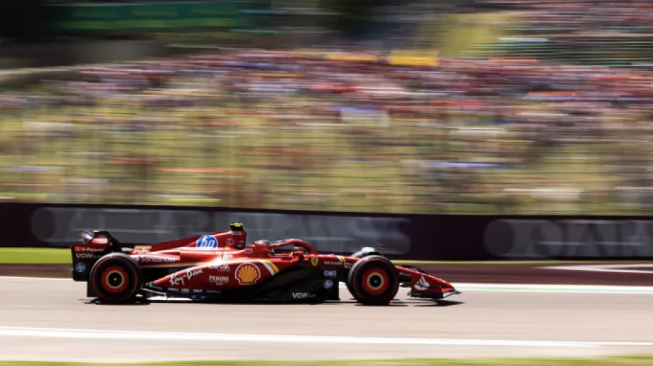 Νέα χορηγία μαμούθ για την Ferrari με την IBM