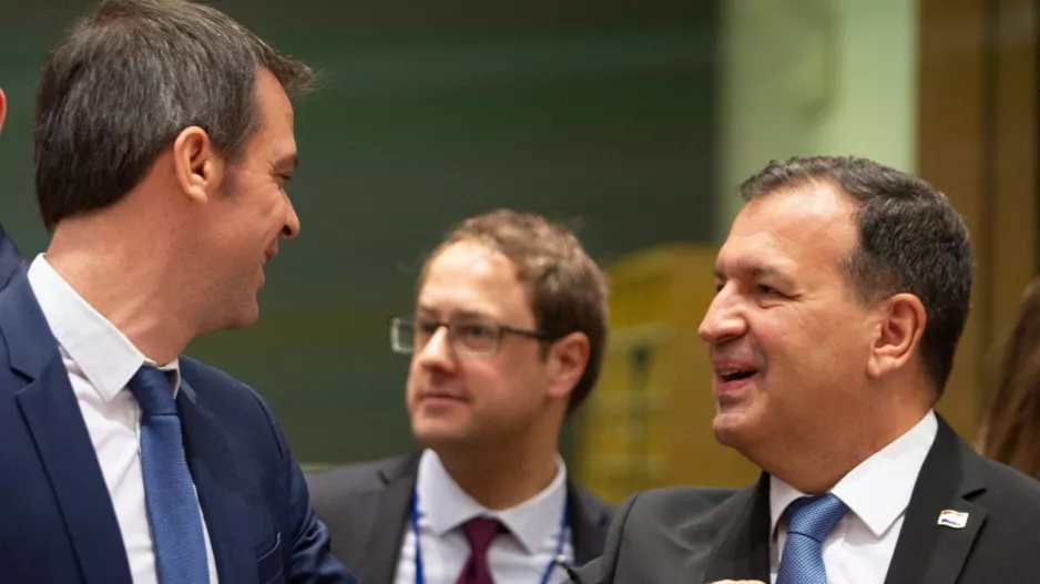 Κροατία: Συνελήφθη για διαφθορά υπουργός της χώρας