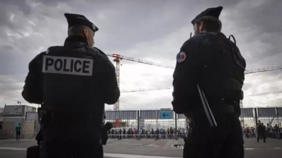 Φρούριο το Παρίσι για το Γαλλία-Ισραήλ: Χιλιάδες αστυνομικοί στους δρόμους, παρών και ο Μακρόν!