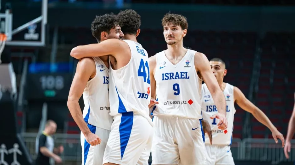 Επαφές της ομοσπονδίας του Ισραήλ με τη FIBA για τη διεξαγωγή των εντός έδρας αγώνων των εθνικών ομάδων στη χώρα