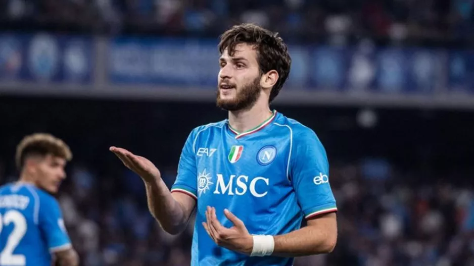 Βόμβα από την Gazzetta dello Sport: «Πωλείται τον Ιανουάριο αν δεν ανανεώσει ο Κβαρατσχέλια»!