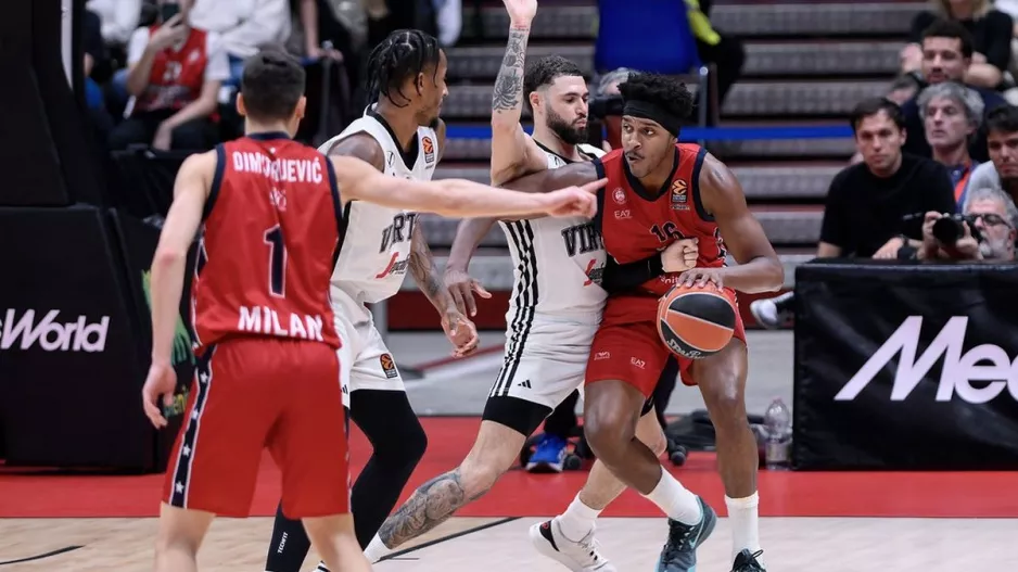 Ο Ζακ ΛεΝτέι MVP της αγωνιστικής για πρώτη φορά στην καριέρα του