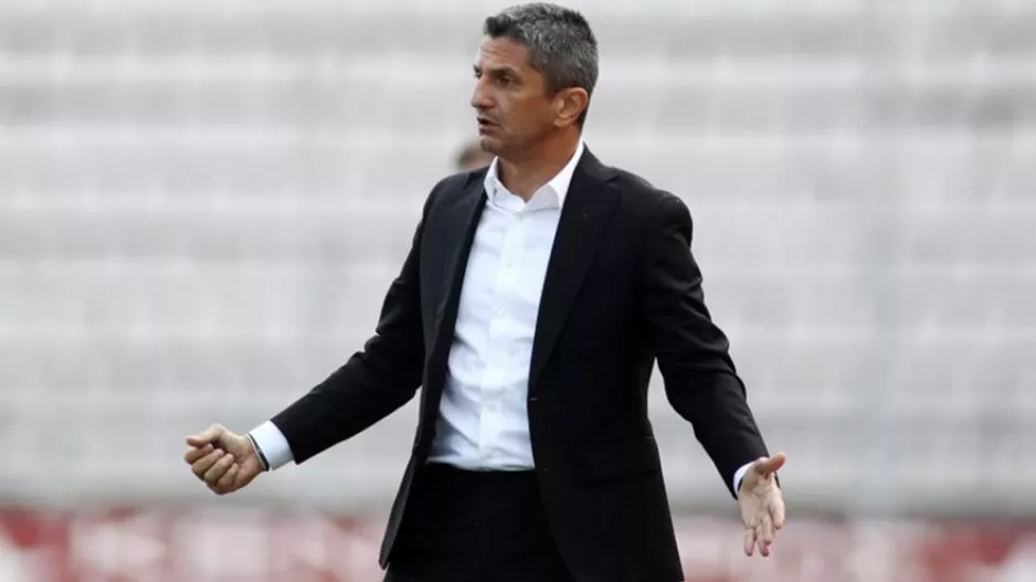 Λουτσέσκου για ήττα από τον Ολυμπιακό: "Είχαμε πολύ κακή εικόνα, απέναντι σε έναν όχι και τόσο δυνατό αντίπαλο"