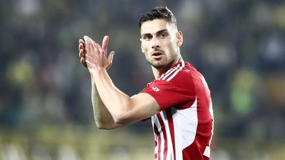 Με Μασούρα και 4-4-2 κόντρα στην Στεάουα ο Ολυμπιακός