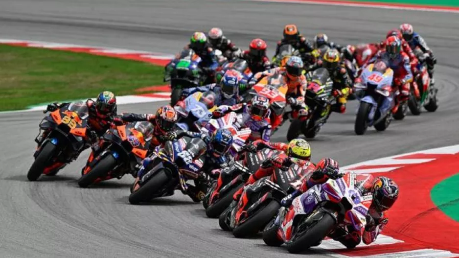 Ματαιώθηκε το grand prix της Βαλένθια