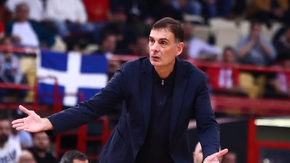 Μπαρτζώκας: "Αποτύχαμε να πείσουμε τους παίκτες ότι μπορείς να χάσεις παντού στη EuroLeague"