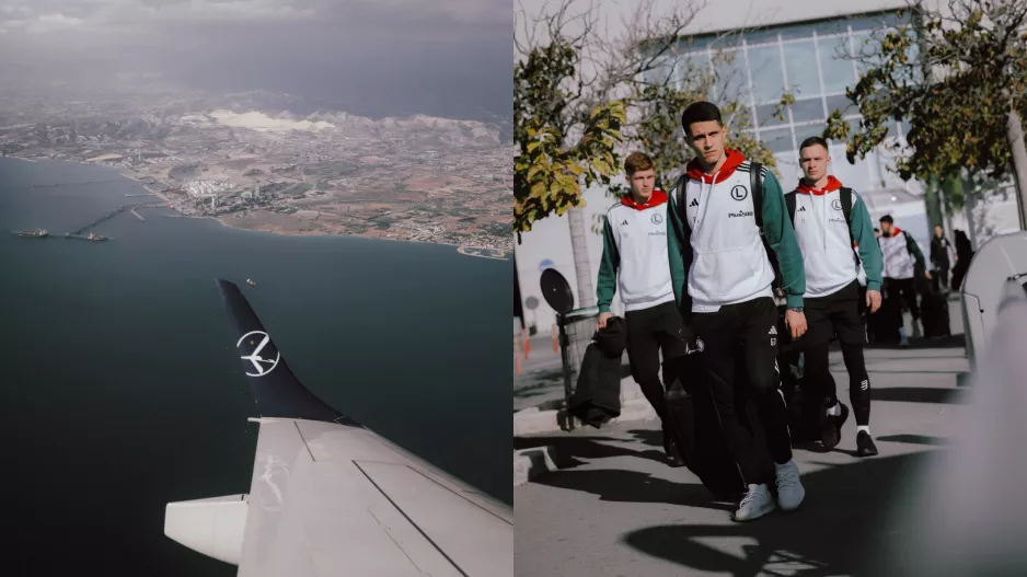 Legia/Κύπρος