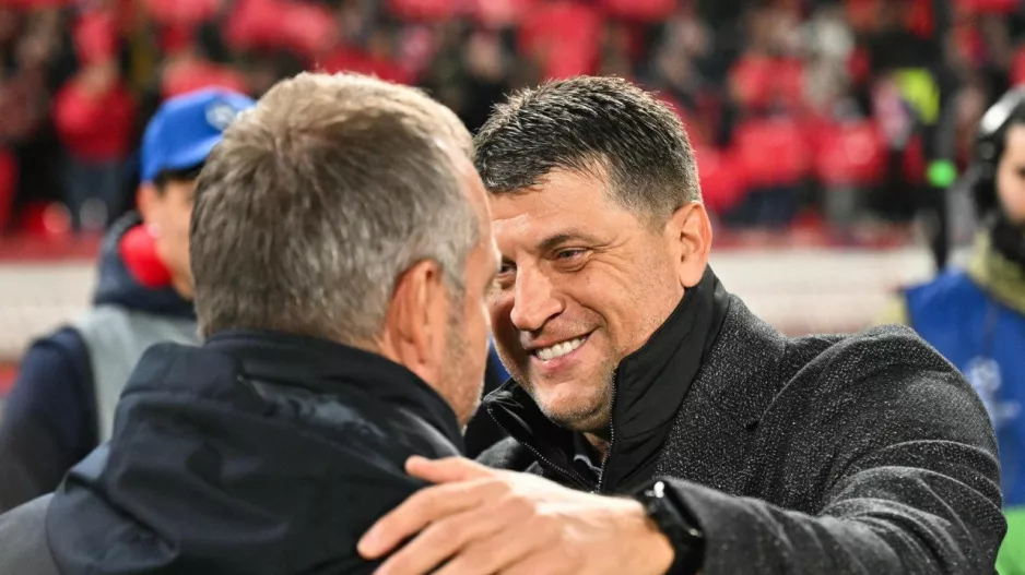 Milojevic/Μπαρτσελόνα