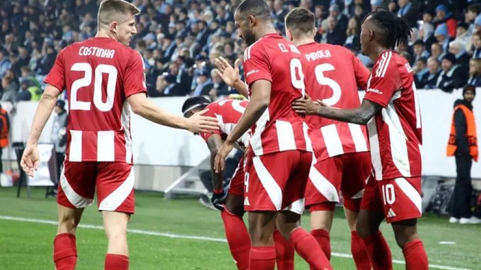 Για την τρίτη ευρωπαϊκή νίκη ο Ολυμπιακός κόντρα στη Ρέιντζερς