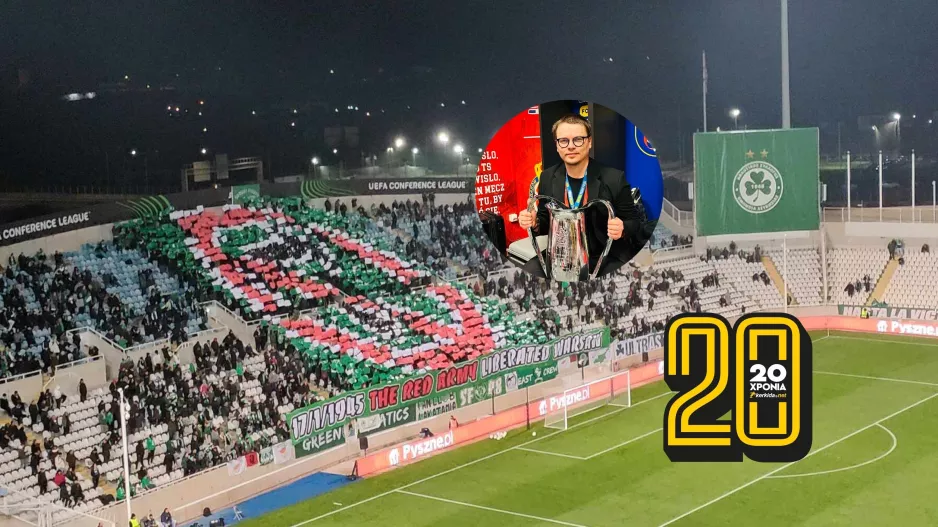 Αντίδραση από τον πρόεδρο της Wisla για το πανό των Ομονοιατών