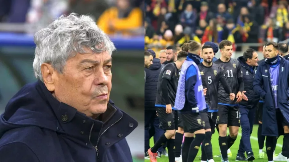 Lucescu για Κόσοβο:"Ήταν ντροπιασμένοι, απαράδεκτη συμπεριφορά"
