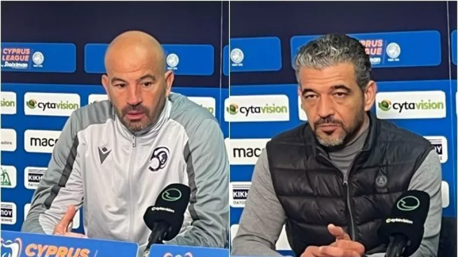 Μπαντία - Μαρτίνς... με παρόμοια ατάκα (Δηλώσεις)