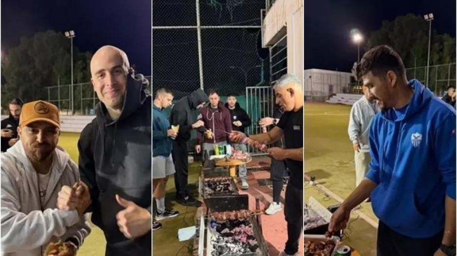 (ΦΩΤΟΣ) Χαλαρή Ανορθωσιάτικη βραδιά