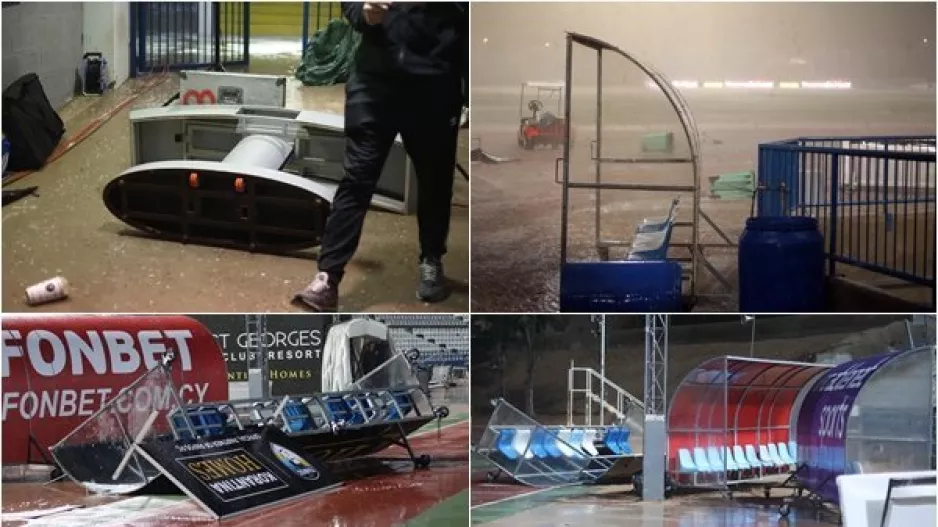 Τα πήρε... και τα σήκωσε (Φώτος)
