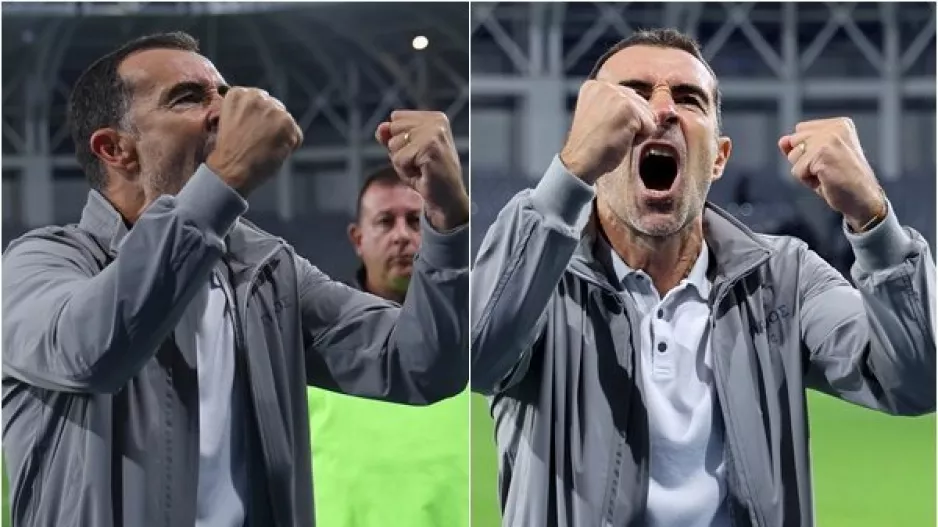 Το ΠΑΘΟΣ και οι σφιγμένες γροθιές!