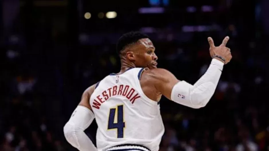 Έγραψε ιστορία ο Ουέστμπρουκ: Έφτασε τα 200 triple-double στην καριέρα του