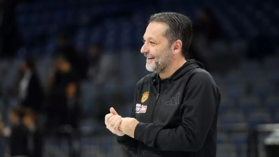 Σερέλης: «Δεν έχω ξεχάσει να είμαι προπονητής - Κλειδί το αμυντικό μας ριμπάουντ»