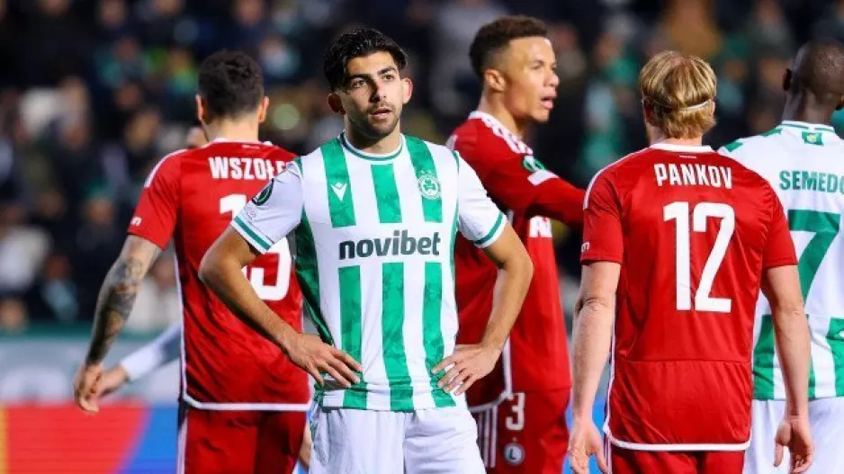 Ομόνοια-Legia: Βαριά ήττα...(Φώτος)