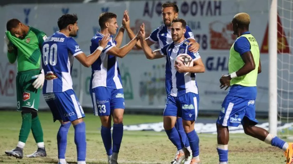 Να συνεχίσει από εκεί που έμεινε/Αυτούς θα στερηθεί ο Μπαντία