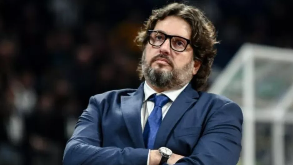 Παράπονα του Τρινκιέρι: «Το πρόγραμμα στην Euroleague δεν δείχνει κανένα έλεος»