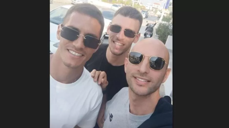 Χαρούμενα πρόσωπα!