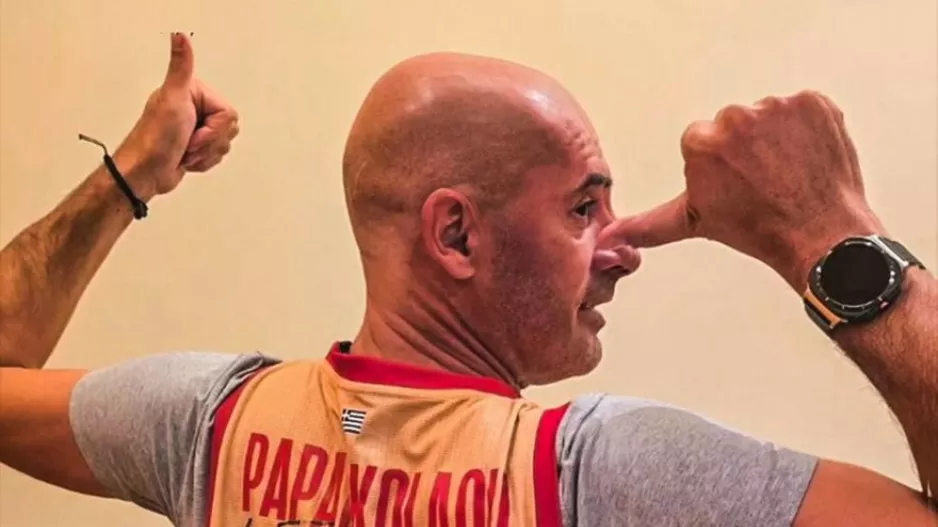 Πόζαρε με φανέλα του Παπανικολάου ο Τζόρτζεβιτς!