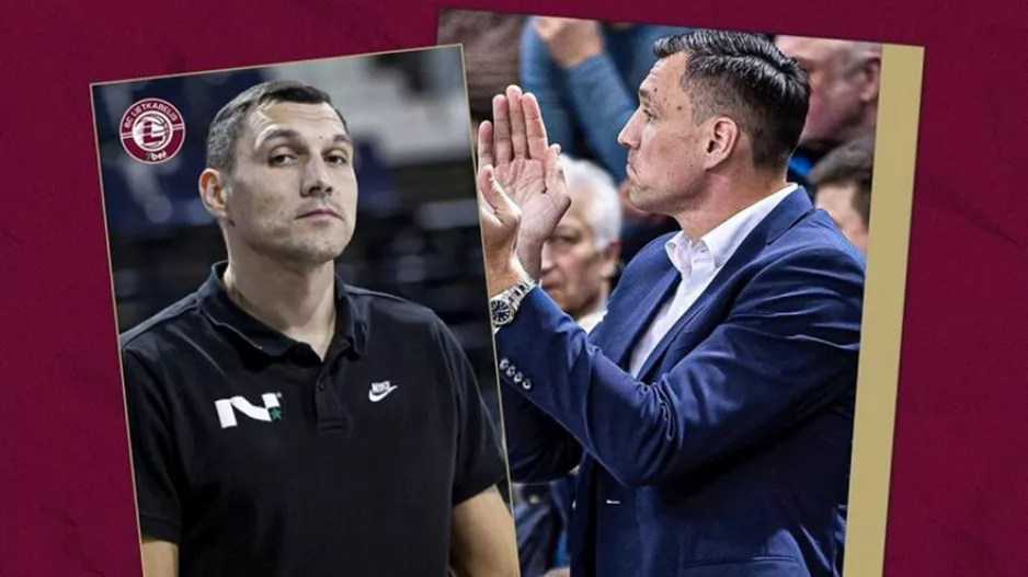 Νέα καριέρα για Ματσιούλις: Ανέλαβε αθλητικός διευθυντής στην Λιετκαμπέλις