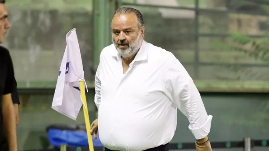 Ηλιόπουλος: "Η ΑΕΚ είναι μελλοντική δύναμη του ελληνικού ποδοσφαίρου"