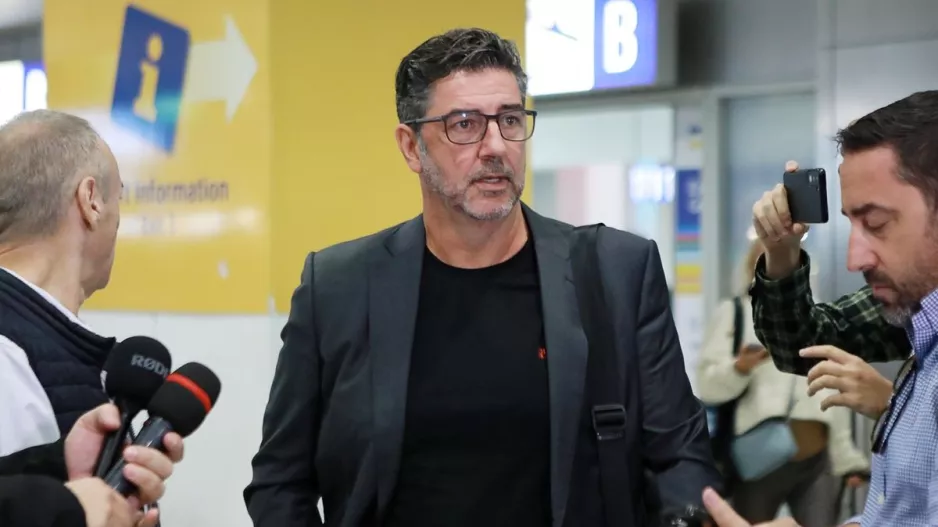Χωρίς προβλήματα η δεύτερη προπόνηση του Ρουί Βιτόρια