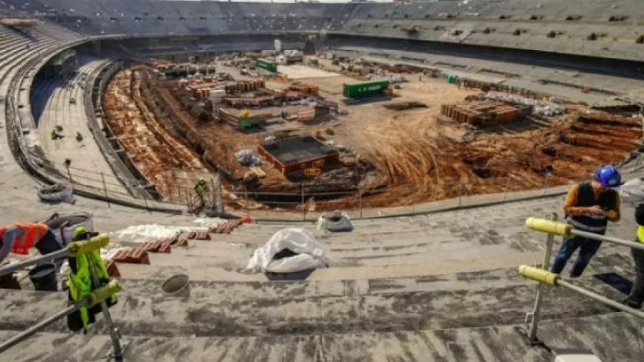 H Μπαρτσελόνα αναβάλλει την επιστροφή στο «Camp Nou»