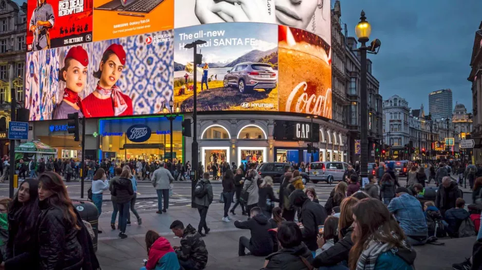 Piccadilly/ΚΟΠ (Ομόνοια)