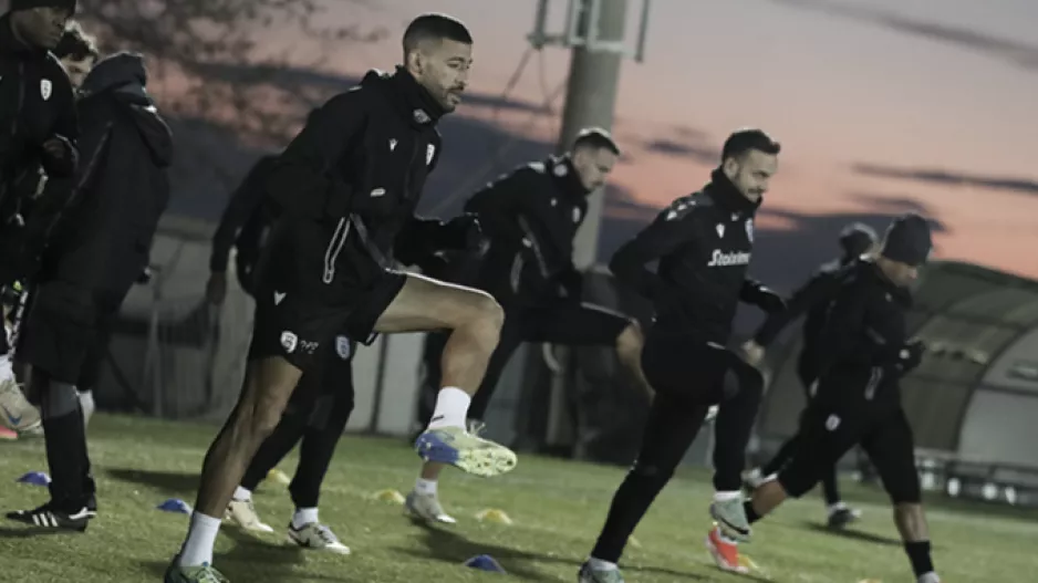 ΠΑΟΚ: Μέσα ο Λόβρεν, ανεβάζει στροφές ο Μπακαγιόκο