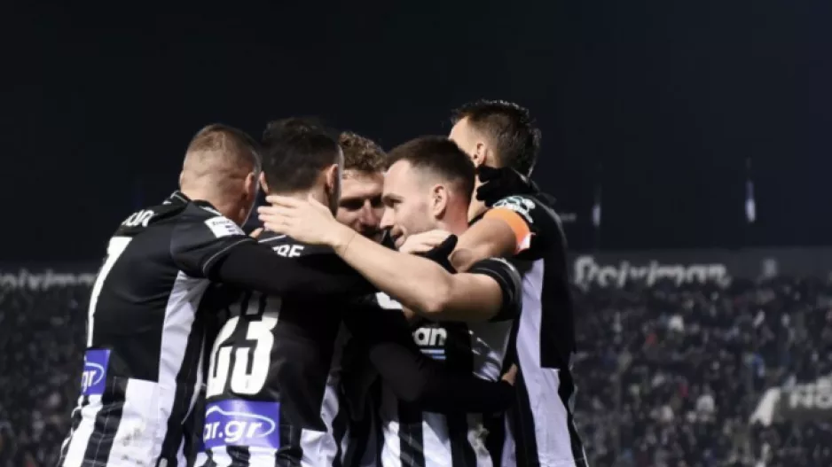 31 γκολ στο πρωτάθλημα, 66 στο σύνολο και 16 διαφορετικοί σκόρερ για τον ΠΑΟΚ!