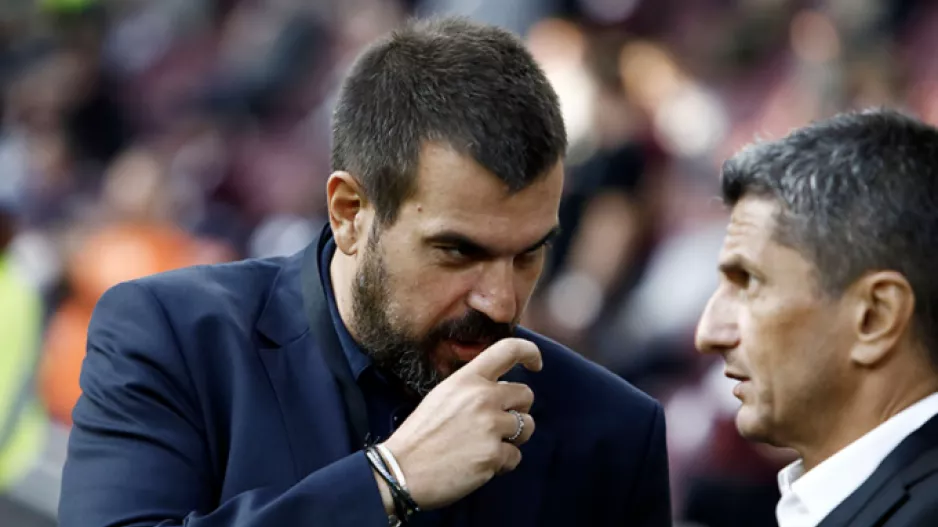 Κυριάκος για όλα: Προπονητικό, Νέα Τούμπα, Ιβάν Σαββίδης και... Τζίμας!