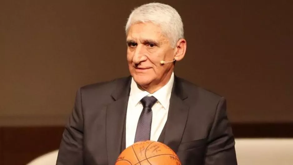 Υποψήφιος για το Naismith Hall of Fame ο Παναγιώτης Γιαννάκης
