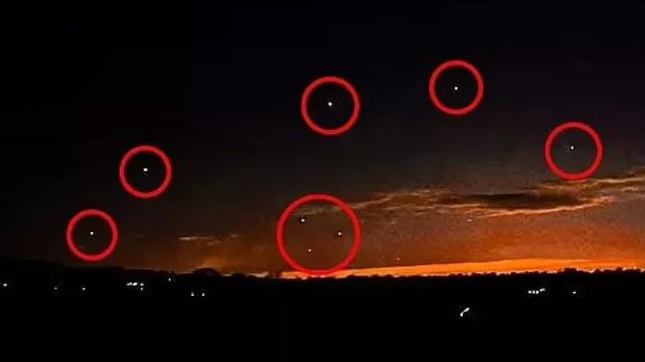 Εμφανίστηκαν μυστηριώδη drones πάνω και από βρετανικές βάσεις