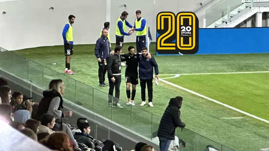 Νεότερα για Μάριο Στυλιανού