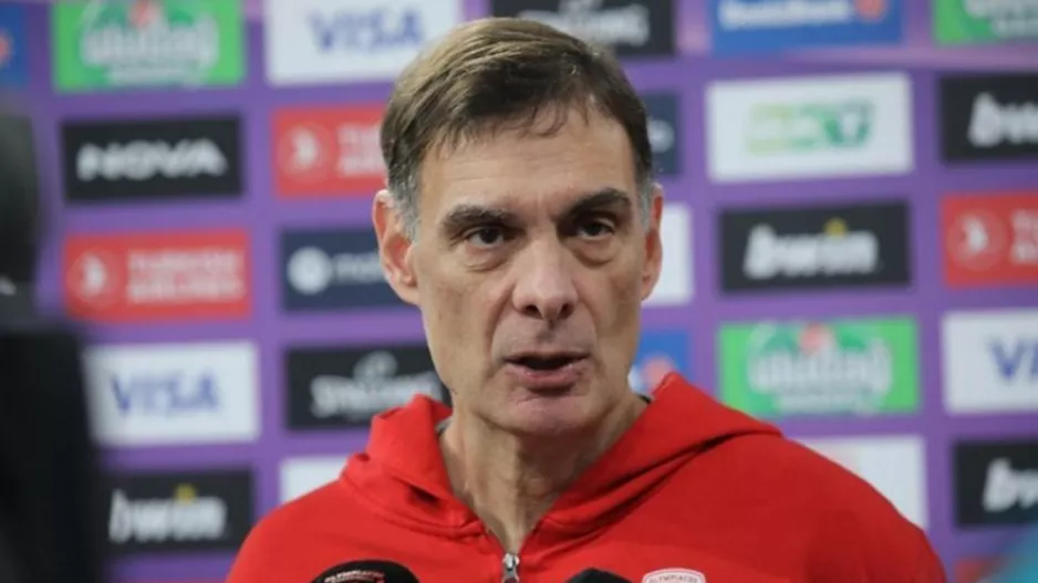 Μπαρτζώκας: «Να επιβεβαιώσουμε ότι είμαστε καλύτεροι από την Άλμπα»