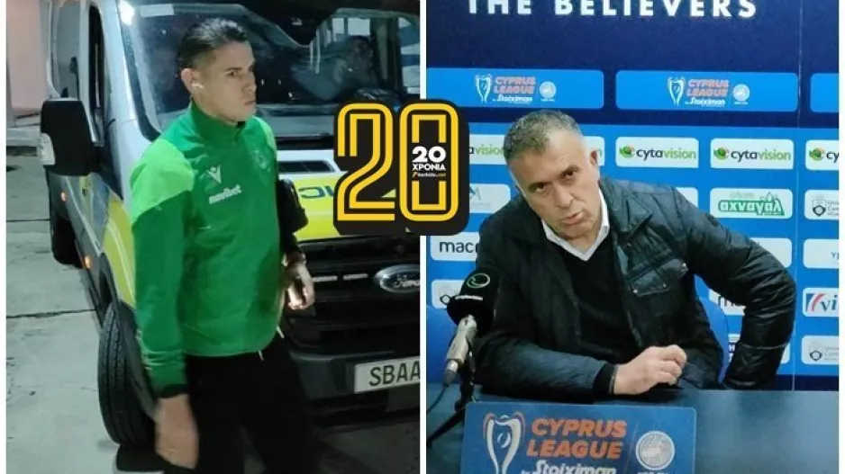 Ούτε στο Δασάκι, ο 1ος σκόρερ της Ομόνοιας