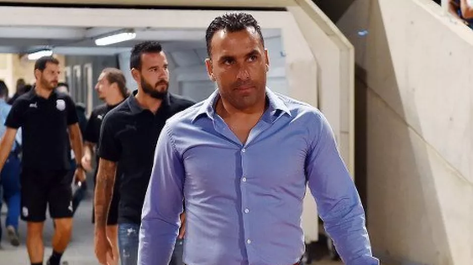 Επιστρέφει στον Απόλλωνα ο Σωφρόνης, με πλάτη... τα 160!
