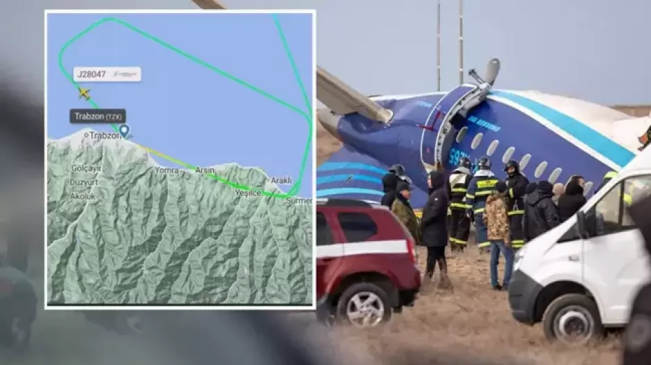 Αυτό το αεροπλάνο είχε πρόβλημα πριν 3 μέρες με την προσγείωση