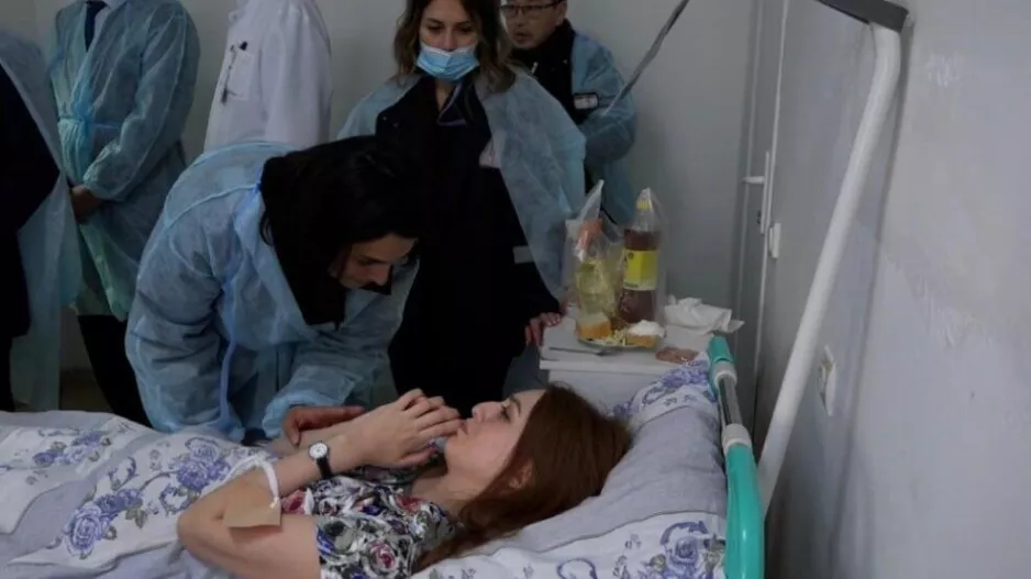 Η αεροσυνοδός της μοιραίας πτήσης