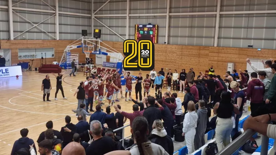 (ΒΙΝΤΕΟ Kerkida) Μαζί... με τον κόσμο της!