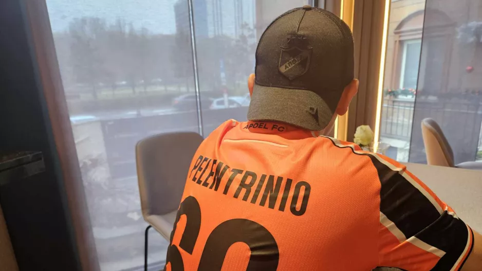 Χωρίς Marquinios αλλά με... Pelentrinio!